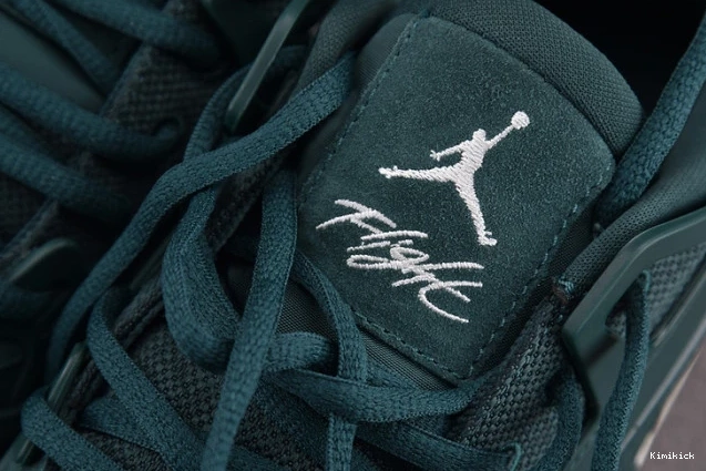 fq7940- 1470 air jordan 4 green wmns GoAnywhere oxidized rm 0520